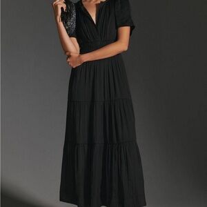 Anthropologie Somerset Maxi Dress